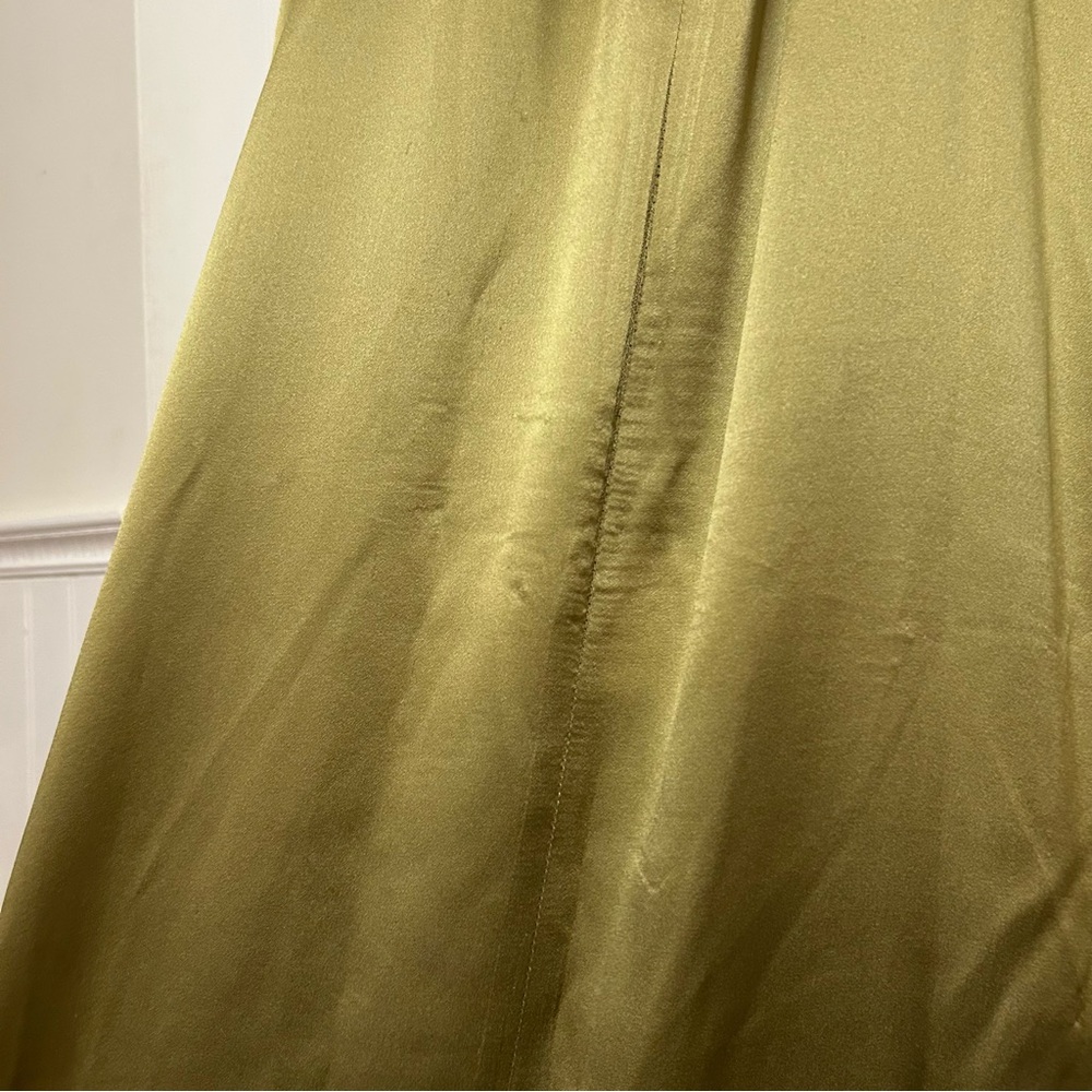 Reformation Flawed Solay Silk Dress - Picture 13 of 16